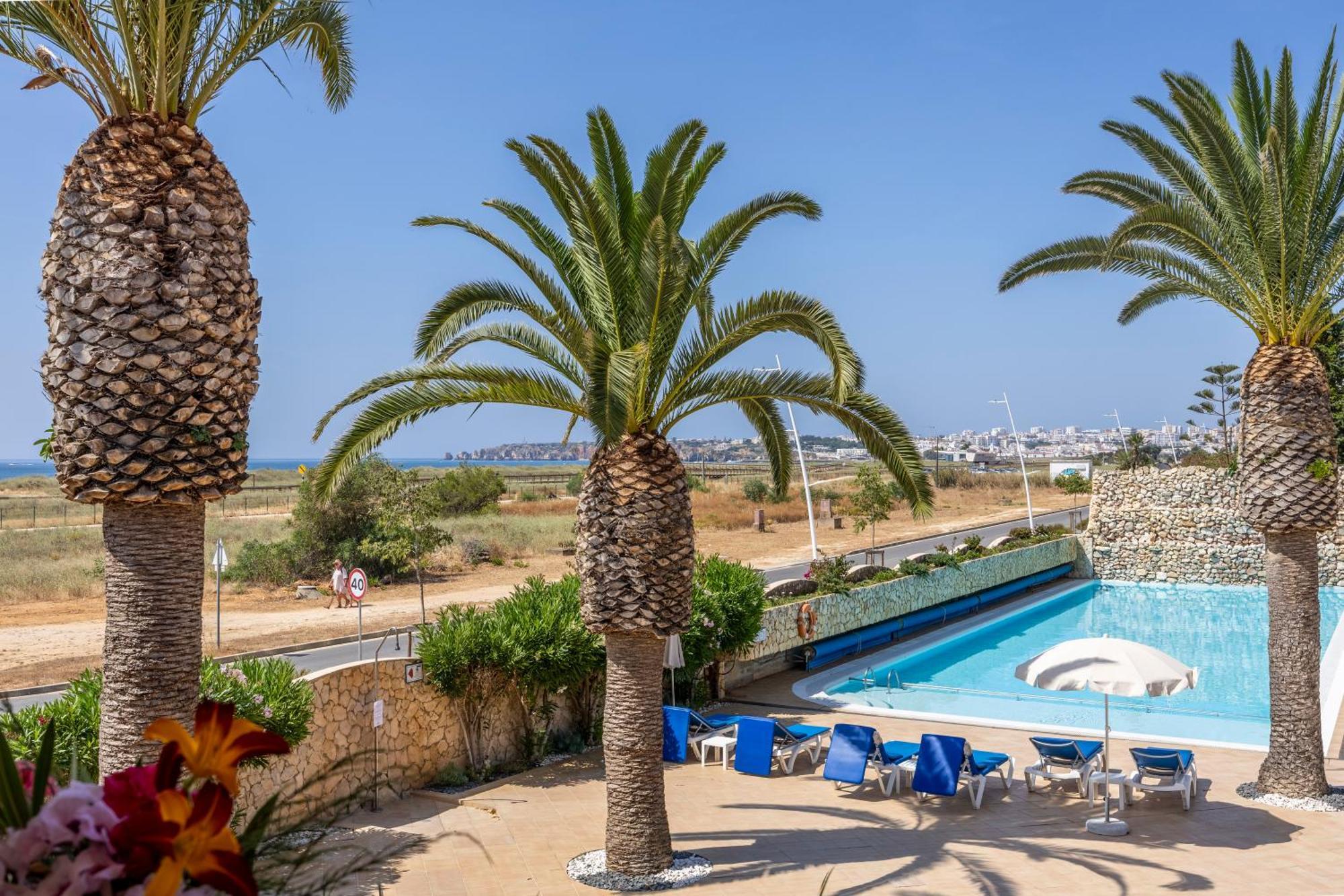 Palmeira Appartement *