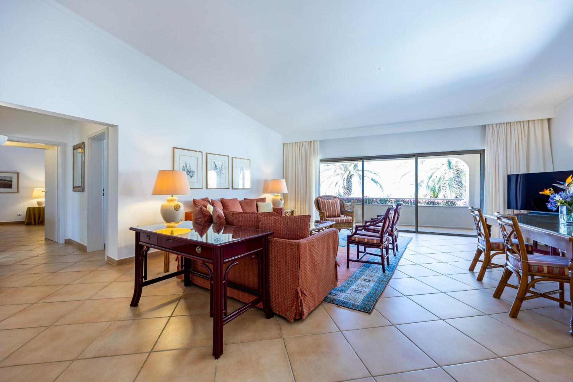 Apartamento Palmeira *