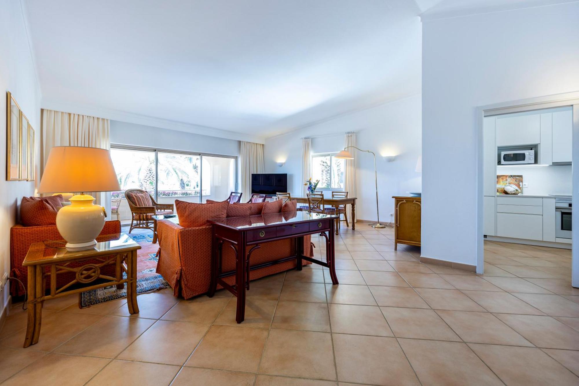 Apartamento Palmeira