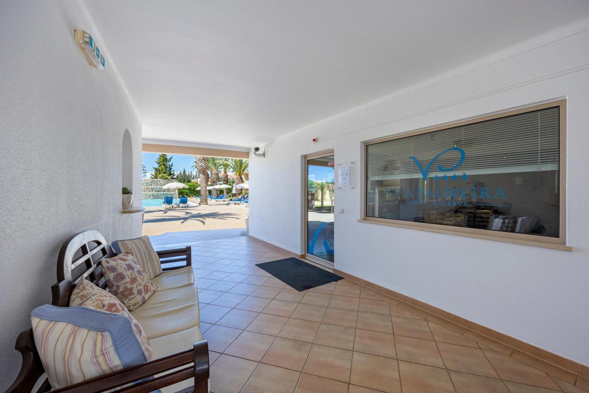Apartamento Palmeira Lagos